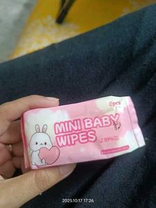 Hello Kitty Wet Wipes