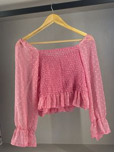 Pink Top