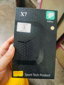 Fitpro X7 Smart Watch For Girls/ Women 😍