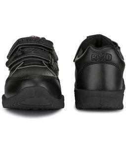 Black School Shoes