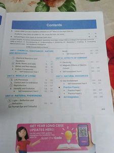CBSE Class 10 Science Or SST Book