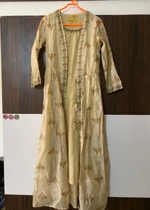 *Price Drop* 2 Pc Ethnic Gown