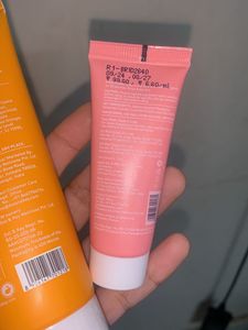 Dot&amp;key Face wash