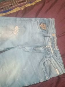 Jack Tailor Distressed Jeans