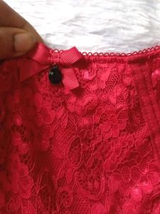 Sexy And Intimate Garter Panty