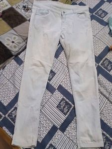 Light Blue Jeans