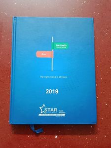 Diary   2019