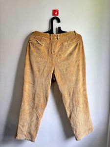 Corduroy Pants