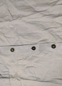 Men's Light Blue Shirt