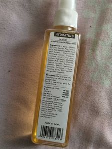 THE LOVE CO FACE TONER