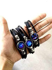 Zodiac Sign Bracelet