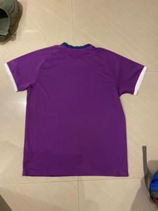Nike Purple T-Shirt FOR GYM LOVERS
