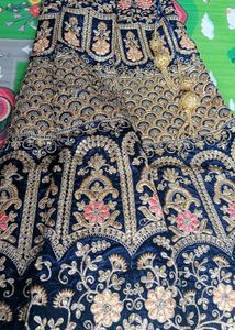 Bridal Lehenga