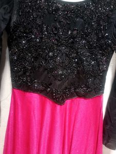 Embellished Party Gown💓