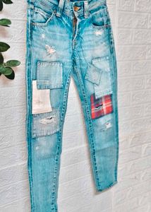 Size28/30 🎁Buy 2 Get 1 Free 🎁 Denim Jea