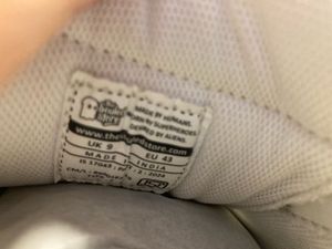 Cool Blue Sneakers SOULED STORE ORIGINAL BRAND NEW