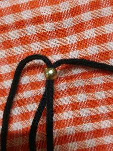 Beaded Multicolour Neckpiece