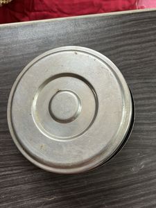 Stainless Steel Tiffin