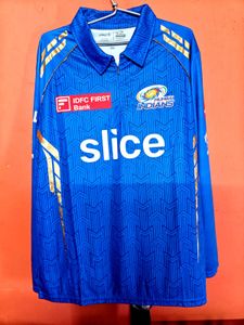 MI OFFICIAL MATCH JERSEY(Full Sleeve)