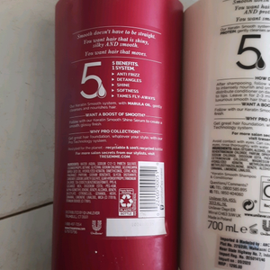 Tresemme  Shampoo  &amp; Conditioner (imported )100% genuine