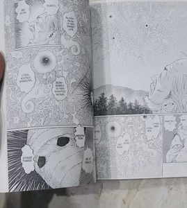 Sensor ( Junji ITO )