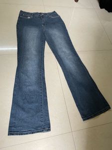 Vintage Pintresty Bootcut Jeans