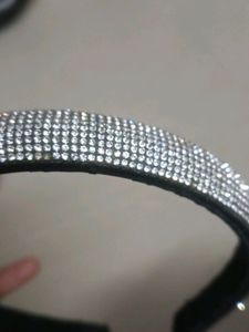 Diamond Studded Hairband