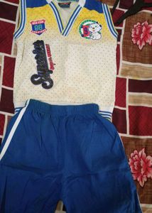 Vintage Kids' Outfit