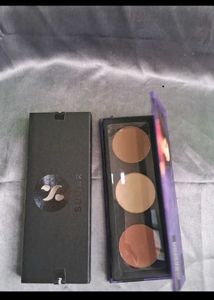 Sugar 3 In 1 Palette 🎨 Glow Genius