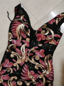 Back Gown