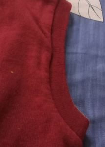 Double Sided Sweater For Men Half Sleeve