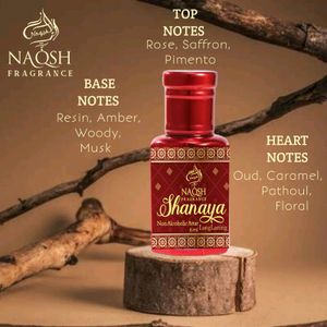 Shanaya Attar Long Lasting Best Quality 6ML RollOn