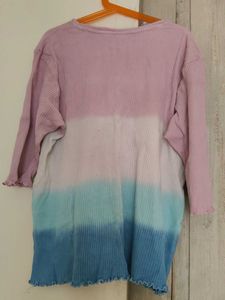 Trendy Dip Dye Top
