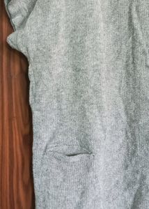 Woolan Oversize Top