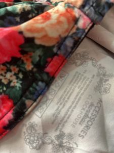 Tube floral top🌸