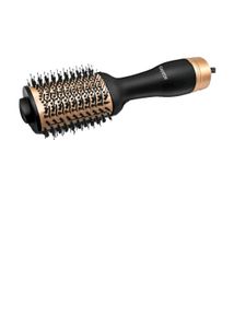 AGARO HV2179 Volumizer Hair Dryer - Gold and Black