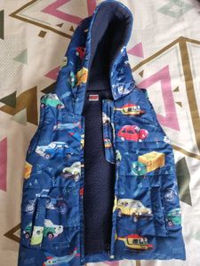 Cute Kids' Padded Vest