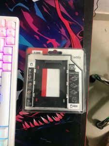 Universal 9.5mm Hard Drive Caddy