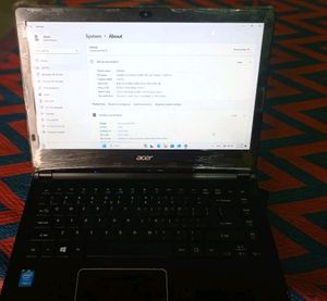 Acer  I5 12 GB Ram 500 Hdd