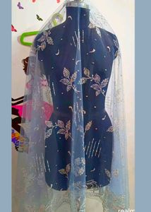 🆕 Heavy Designer Lehnga Choli 💙