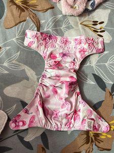 2 Supperbottom Reusable Diaper..!