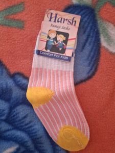 Kids Fancy Socks