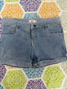 Denim Shorts bundle💙🩵🖤