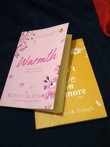 Rithvik Singh Poetry Books