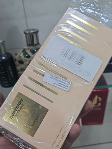 Burberry Goddess EDP Perfume VIALS 1.5ML x12 units