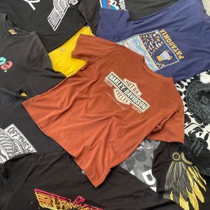 Harley Davidson Graphic Tee