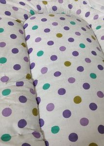 Superminis Foldable Bedding Set with mosquito net.