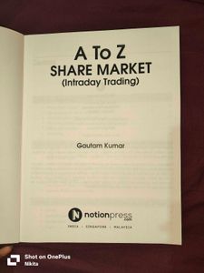 A to Z Share Market Book