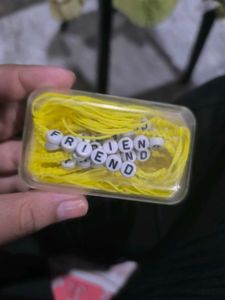 Set Of 8 Frienship Bands