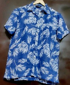 Blue🔵 Shirt For Boy & Men 40 Chest